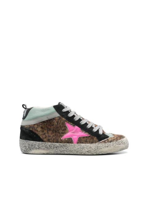 Mid Star Double Quarter sneakers