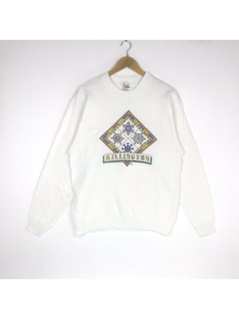 Other Designers Vintage - Vintage Killington Vermont Sweatshirt Fashion Streetwear