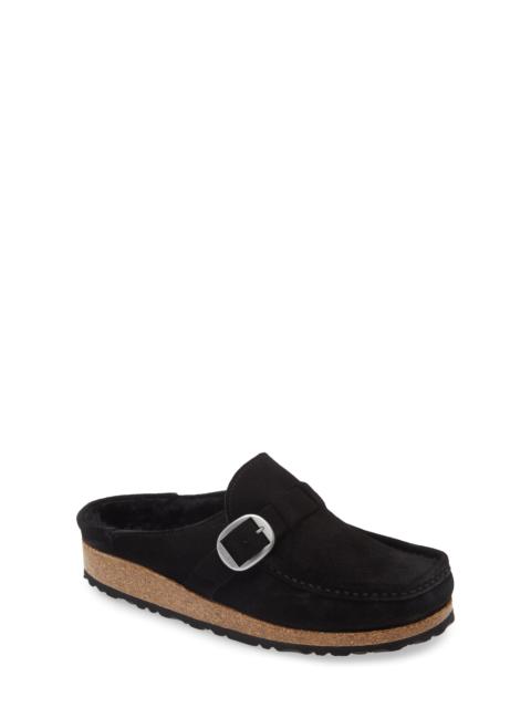 BIRKENSTOCK Buckley Genuine Shearling Mule