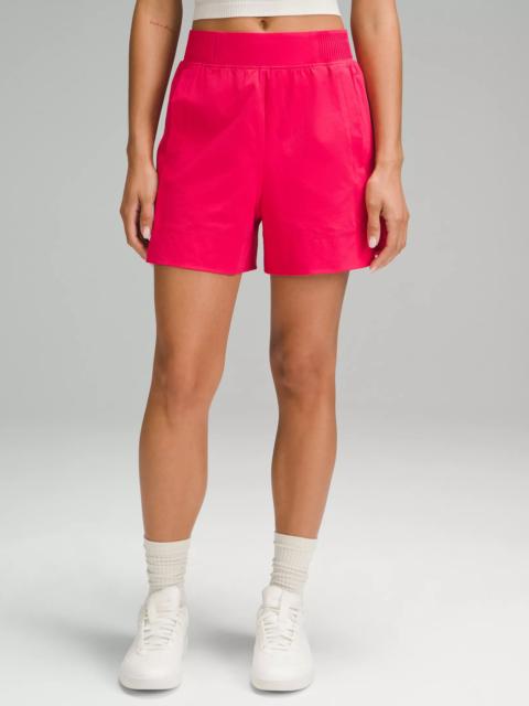 lululemon Stretch Woven Relaxed-Fit High-Rise Short 4"