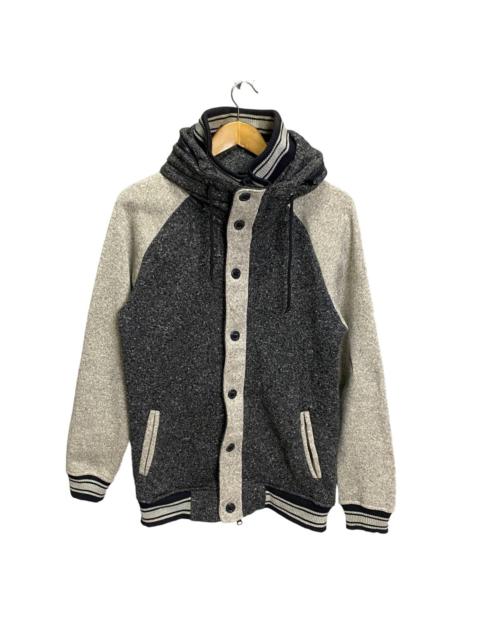 Other Designers Beams Plus - Beams Heart hoodie jacket