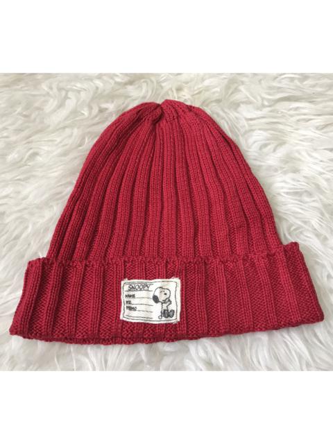 Other Designers Japanese Brand - peanuts beanie hat