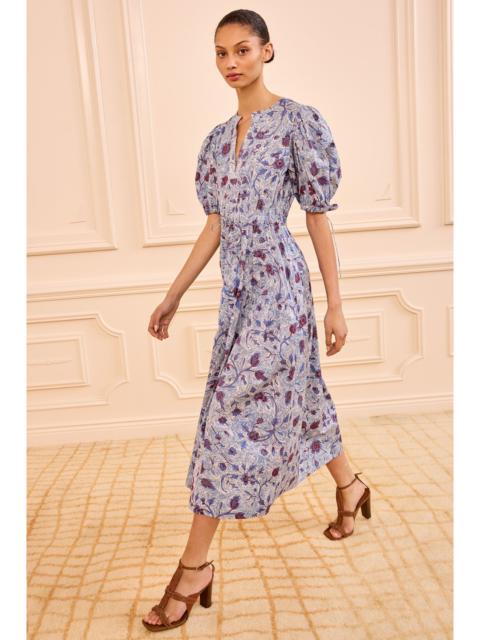 ULLA JOHNSON Adriana Cotton Dress