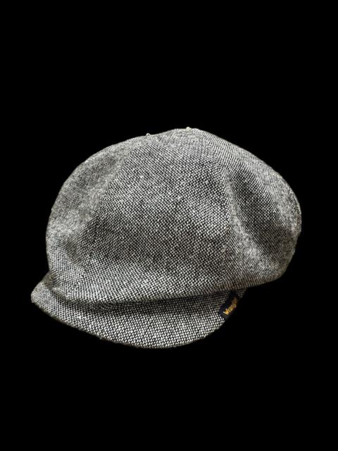 Other Designers Vintage - WRANGLER NEWSBOY HAT
