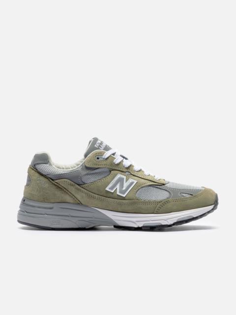 New Balance MADE IN USA 993