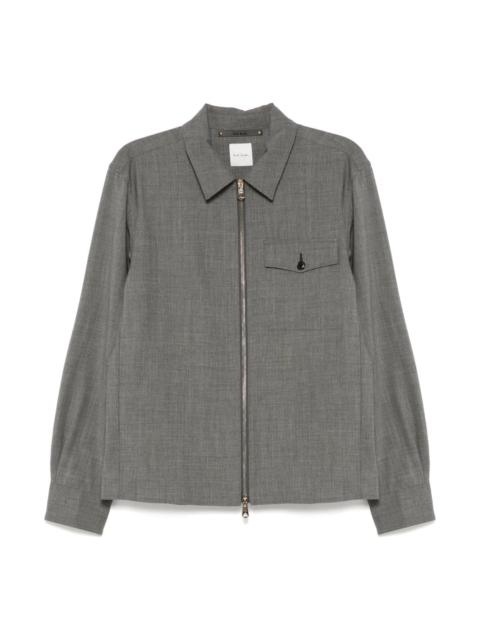 Paul Smith ZIP-UP SHIRT JACKET