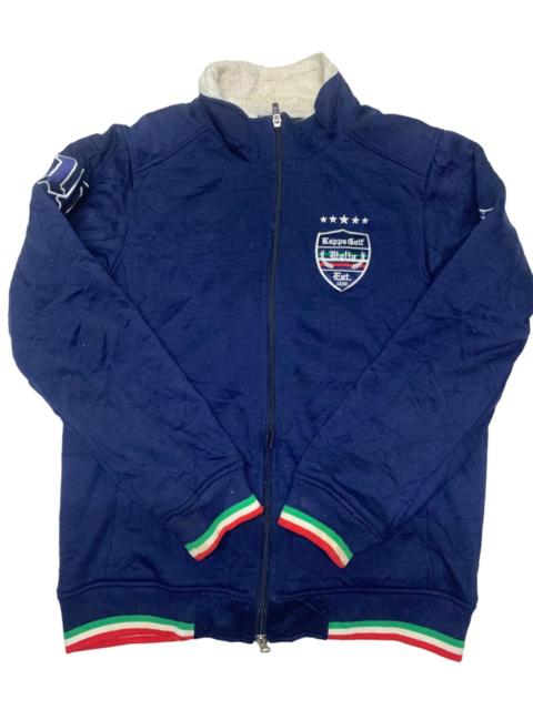 Other Designers Kappa trek top