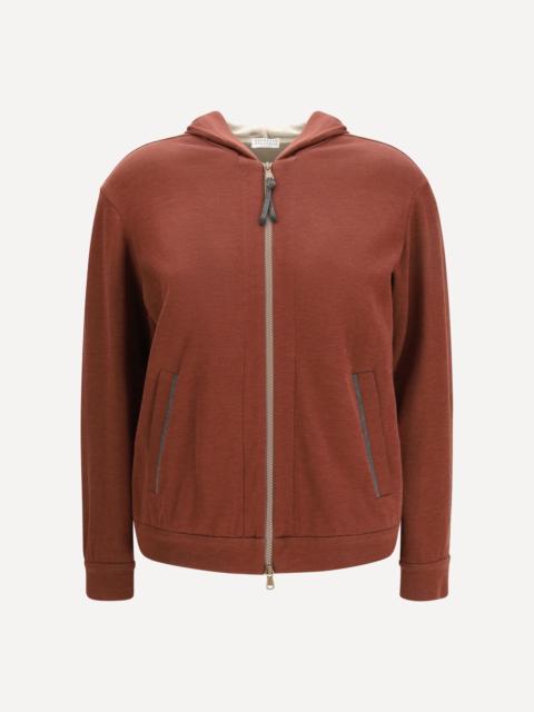 Brunello Cucinelli Cotton Hoodie