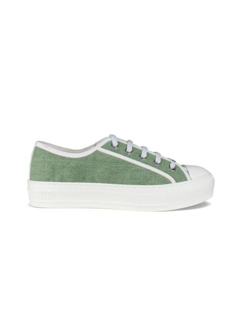 Dior Walk'N Faded Cannage Sneakers