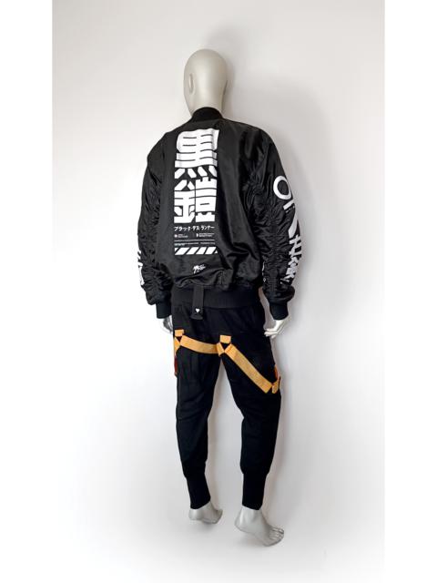 Other Designers M56™ Machine56™ B/TYPE ARM7 v4 Bomber Jacket (2019) SOLDOUT