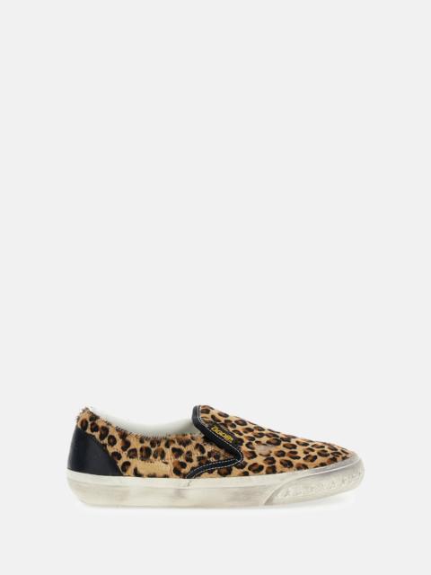 Golden Goose Golden Goose Women Vce Sneakers Slip-On