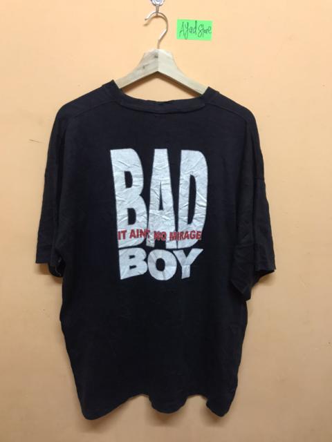 Other Designers Vintage - ‼️VTG BADBOY TSHIRT SIZE XXL