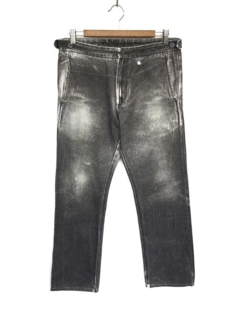 Junya Watanabe MAN FW07 Comme des Garçons Junya Stone Wash Denim
