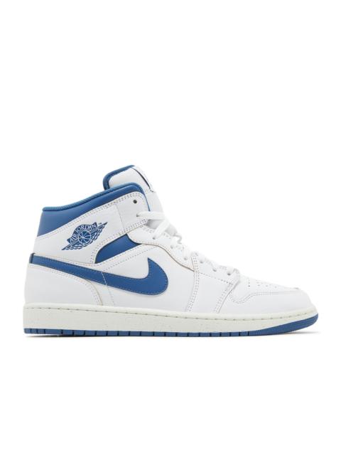 Jordan JORDAN 1 MID 'INDUSTRIAL BLUE'