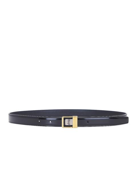 SAINT LAURENT Ysl Boucle La 66 Belt