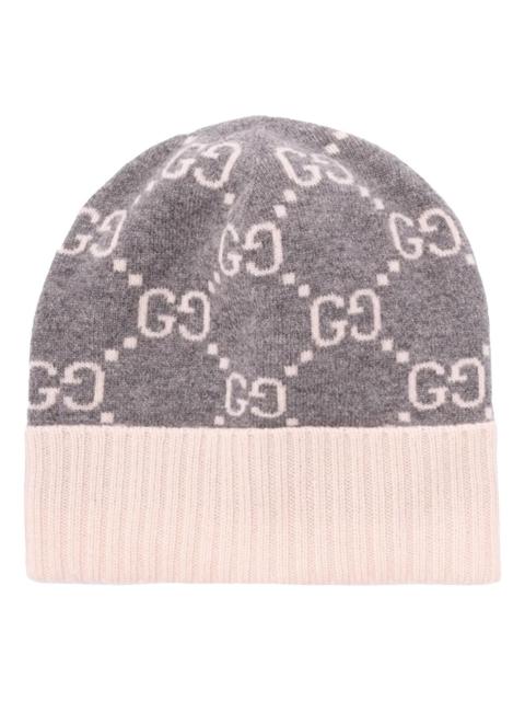 GUCCI Wool beanie