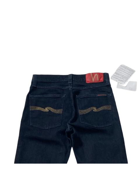 Nudie Jeans Rare Nudie Jeans Lean Dean Year of the Rat BNWT W24