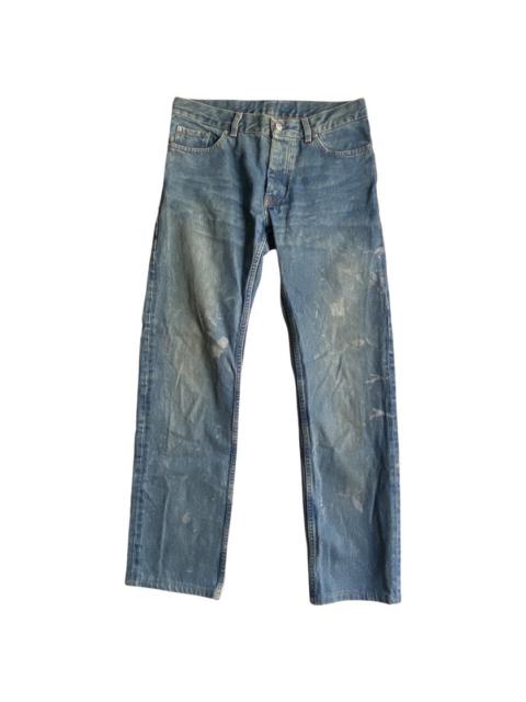 Helmut Lang Helmut Lang Archive Painter Jeans Classic Cut