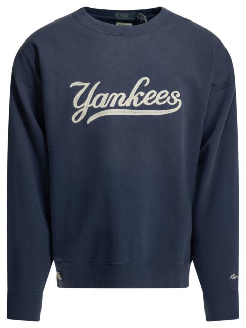 Polo Ralph Lauren Polo Ralph Lauren "polo Ralph Lauren X Mlb Collection" Crewneck Sweatshirt.