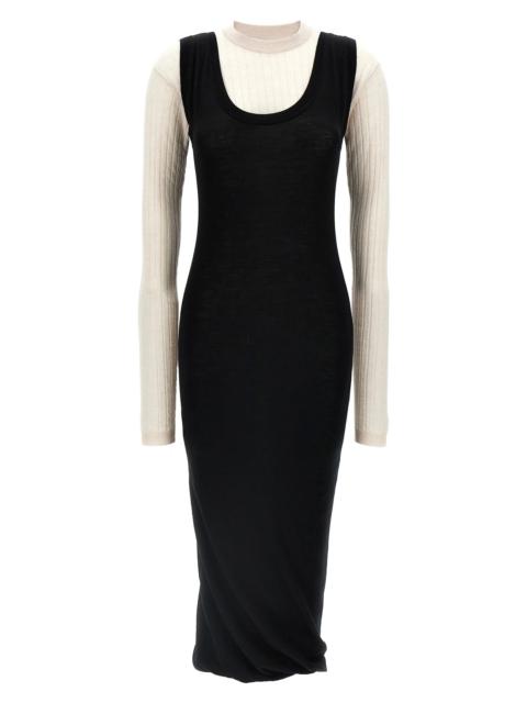 Marni Multi-layered dress