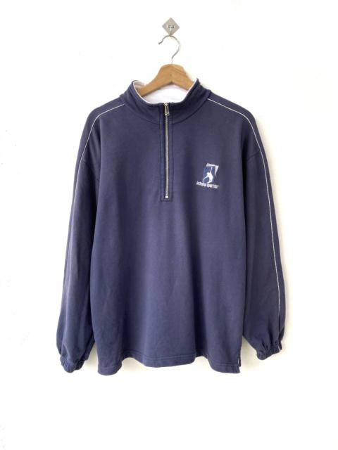 Nike Vintage Nike Tennis Australian Open 2001 Zipper Sweater
