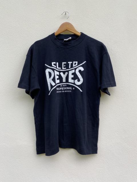 Other Designers Vintage - Vintage 90s CLETO REYES Boxing Equipment Mayweather