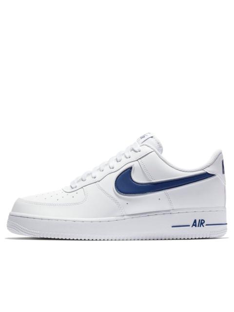 Nike Nike Air Force 1 '07 3 'White Deep Royal' AO2423-103