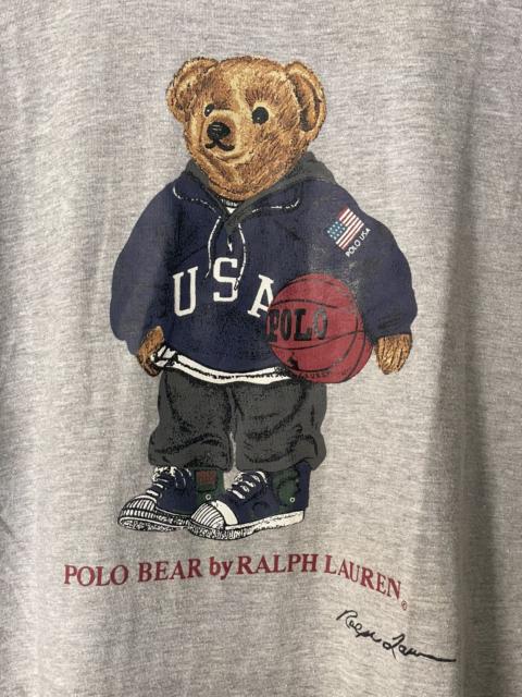 Other Designers Polo Ralph Lauren - Polo bear vintage