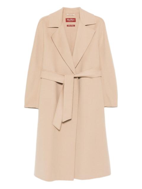 Max Mara Max Mara Women Wool Long Coat