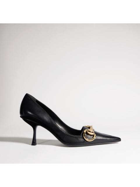 GUCCI Gucci Boulevard 75mm Pumps Black