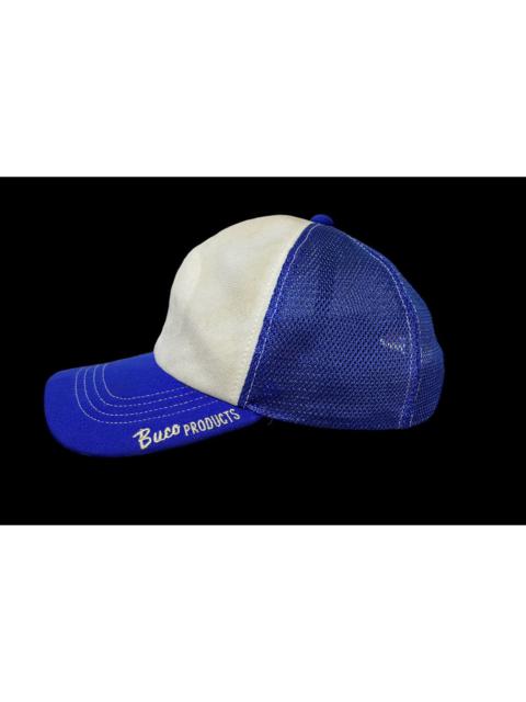 VINTAGE BUCO MOTORCYCLES CAP HATS