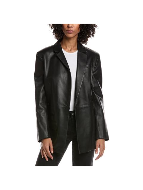 JACQUEMUS Jacquemus Leather Jacket