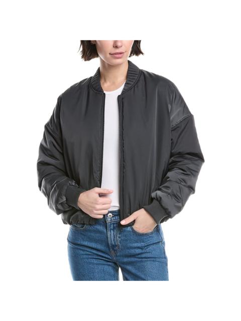 THE UPSIDE THE UPSIDE Carlotta Cropped Bomber Jacket