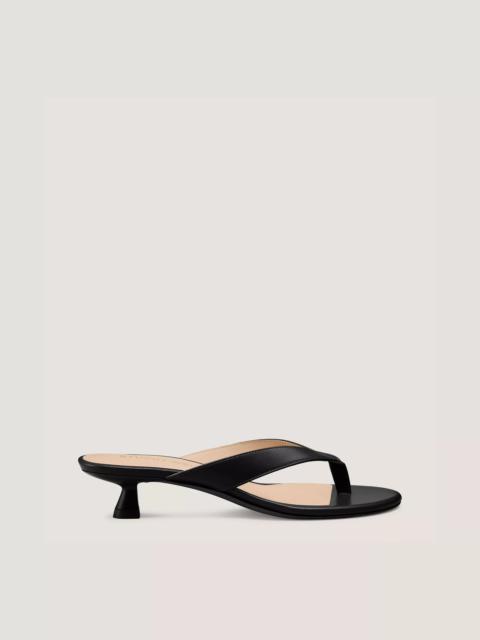 Stuart Weitzman RIO SLEEK SANDAL 35