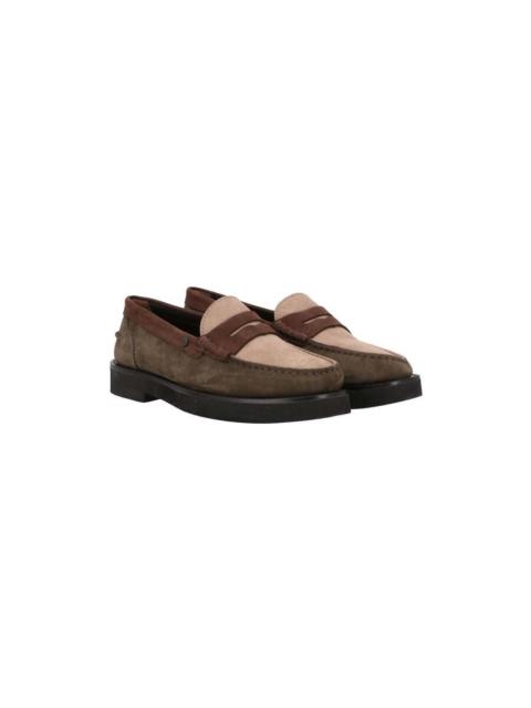 Tod's Tods Men's Multicolored Loafer, Size 8