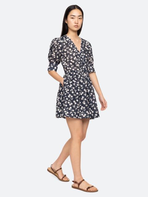 Sea Cheri Mini Dress