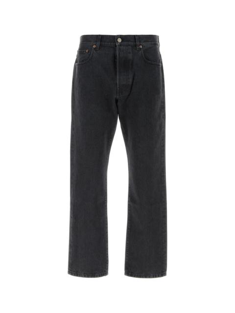 Valentino Slate denim jeans