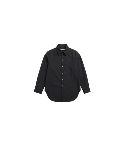 BALENCIAGA [Runway] Balenciaga Spandex Shrunk Shirt (XS) - Pristine