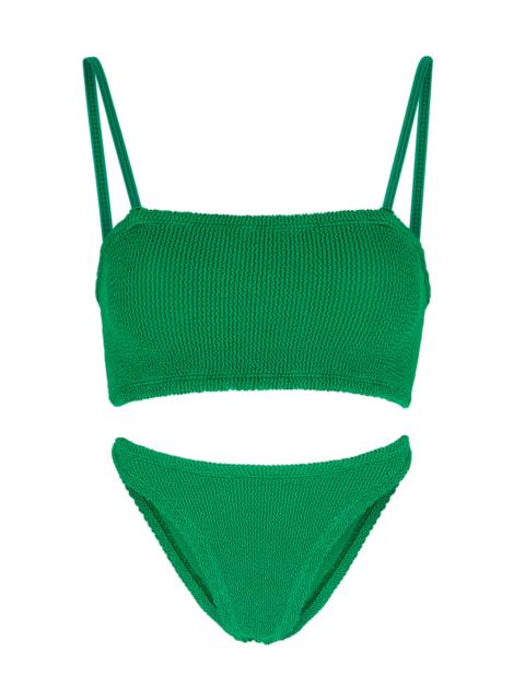 Hunza G Hunza G Gigi Seersucker Bikini