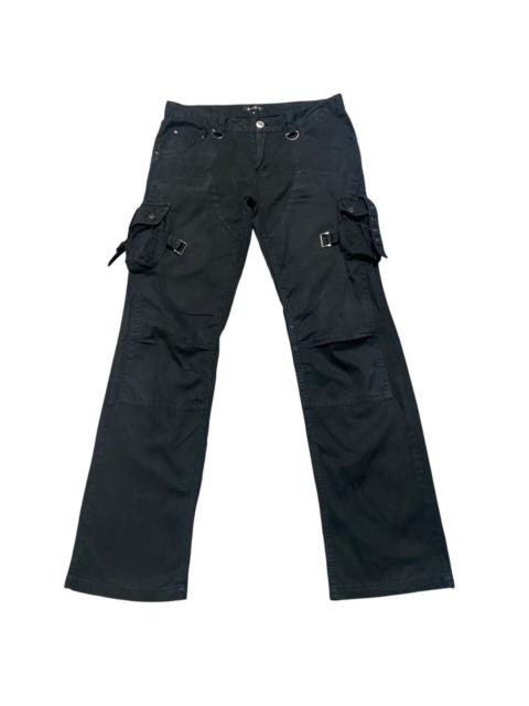 Other Designers Japanese Brand Lowbox Cargo Pants