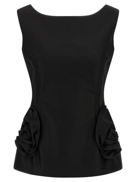 MAGDA BUTRYM 05 Tops Black