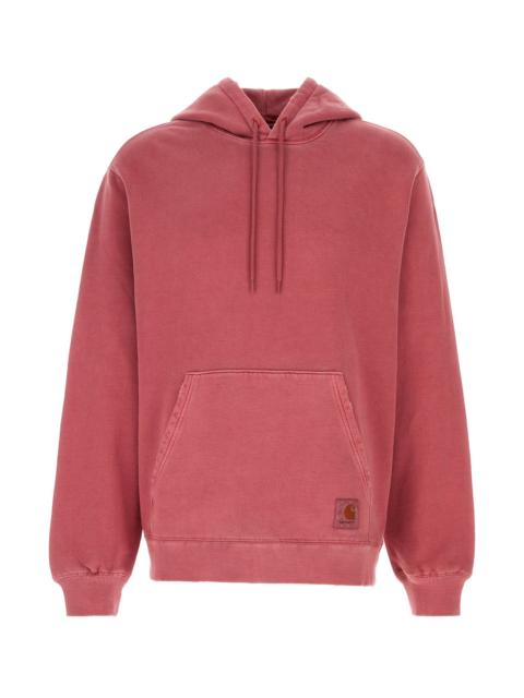Carhartt Coral cotton Hooded Torion Sweat