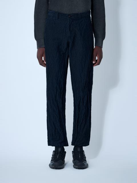 Stone Island Wrinkled Corduroy Pants