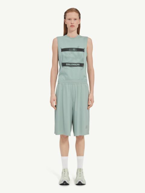 MM6 Maison Margiela Running shorts