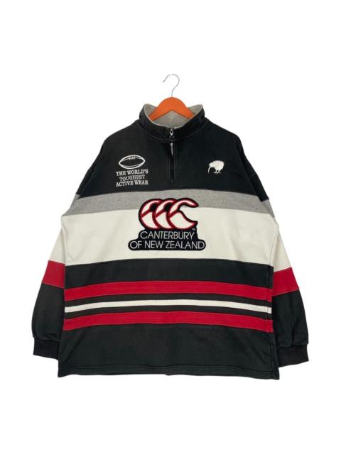 Other Designers Vintage Canterbury of New Zealand Colourfull Sweatshirt