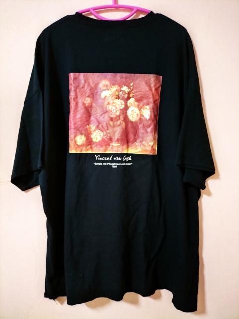 Other Designers Vintage - Vincent Van Gogh Schale mit Pfingstrosen und Rosen 1886