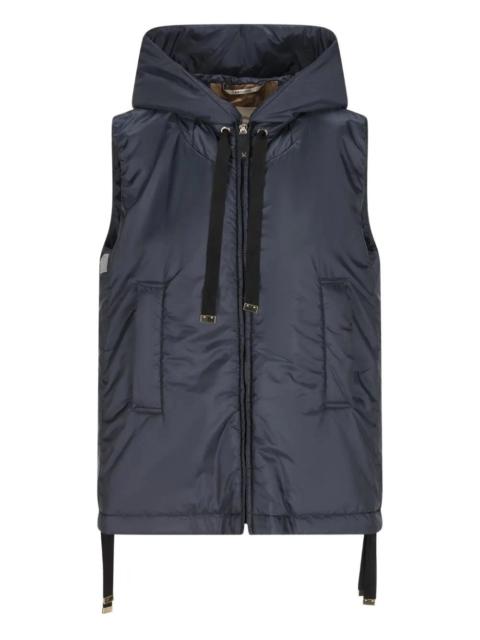 Max Mara Max Mara Women `Maxmara Thecube` `Greengo` Padded Vest