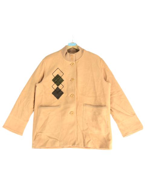 Other Designers Vintage - 70s 80s Fontana Grande Multi Pocket Jacket Navajo Style