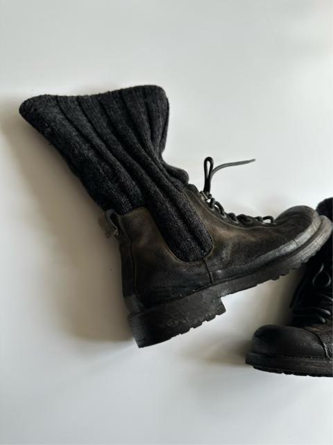 Dolce & Gabbana Dolce & Gabbana Used Suede Boots