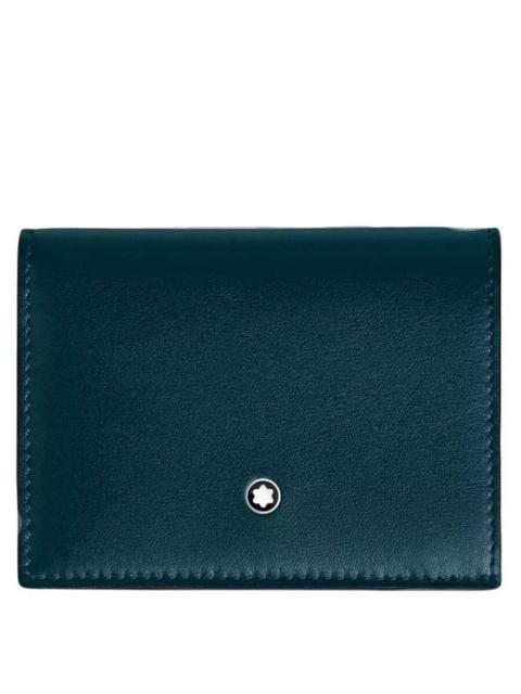 Montblanc Montblanc Soft Nano Continental Wallet